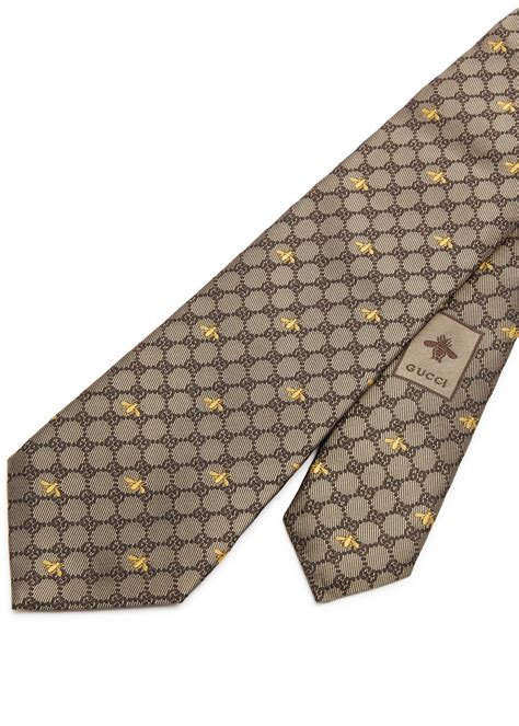 gucci men's ties sale|harvey nichols Gucci tie.